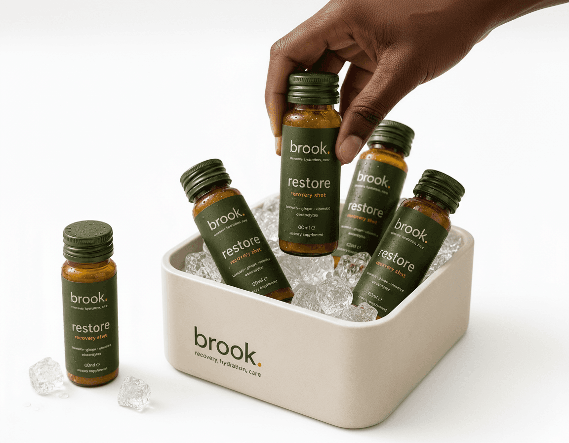 Brook illustration products